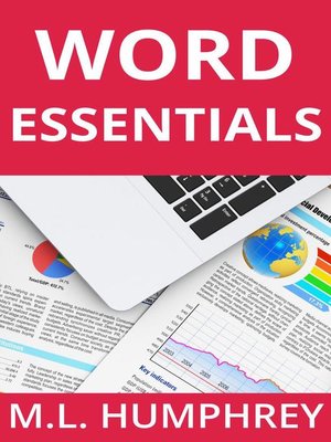 cover image of Word Essentials